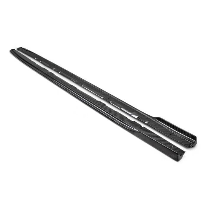 Subaru WRX MB Seibon Carbon Fiber Side Skirts Body Kit!! SS15SBIMP-MB