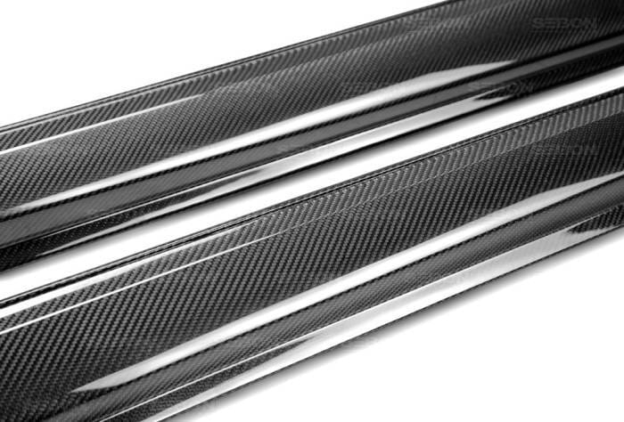 Subaru WRX OE Seibon Carbon Fiber Side Skirts Body Kit!! SS15SBIMP-OE thumbnail 3