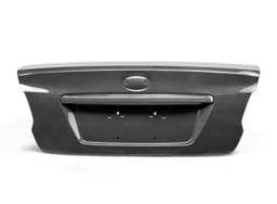 Subaru WRX OE Seibon Carbon Fiber Body Kit-Trunk/Hatch!!! TL15SBIMP