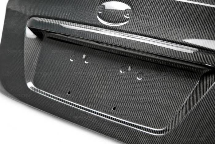 Subaru WRX OE Seibon Carbon Fiber Body Kit-Trunk/Hatch!!! TL15SBIMP thumbnail 3