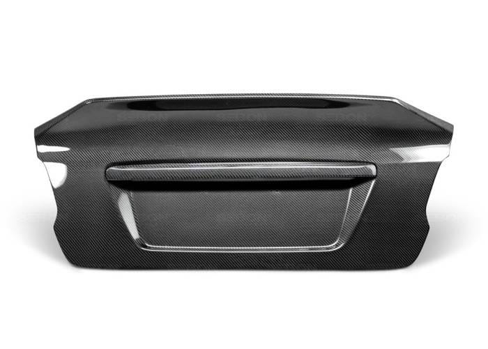 Subaru WRX BM Seibon Carbon Fiber Body Kit-Trunk/Hatch!!! TL15SBIMP-C thumbnail 2
