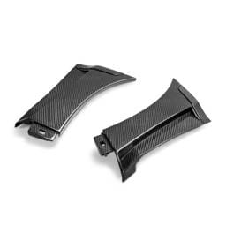 Subaru WRX OE-Style Seibon Carbon Fiber FENDER CAPS!!! FFC15SBIMP