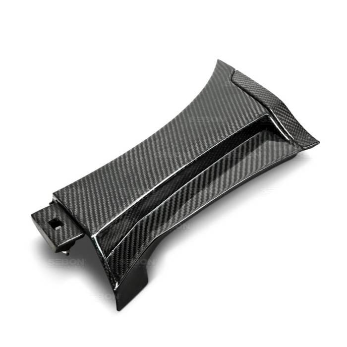 Subaru WRX OE-Style Seibon Carbon Fiber FENDER CAPS!!! FFC15SBIMP thumbnail 2