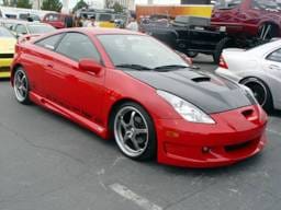 Toyota Celica VSII Seibon Carbon Fiber Body Kit- Hood!!! HD0005TYCEL-VSII