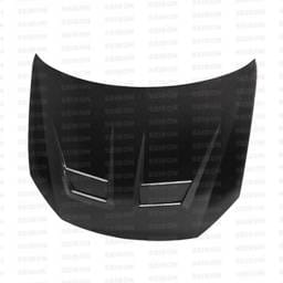 Volkswagen Golf DV Seibon Carbon Fiber Body Kit- Hood!!! HD1011VWGTIB-DV