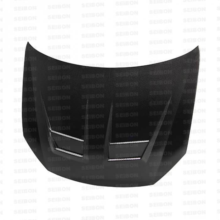 Volkswagen Golf DV Seibon Carbon Fiber Body Kit- Hood!!! HD1011VWGTIB-DV