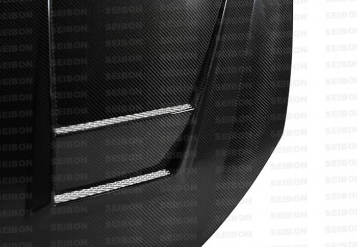 Volkswagen Golf DV Seibon Carbon Fiber Body Kit- Hood!!! HD1011VWGTIB-DV thumbnail 2