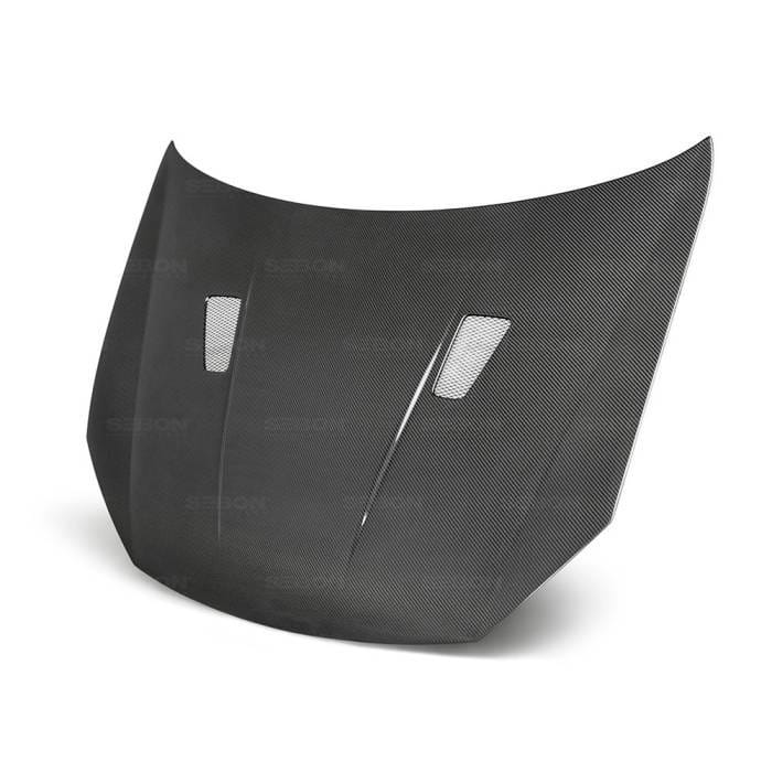 Volkswagen Golf TM Seibon Carbon Fiber Body Kit- Hood!!! HD1011VWGTIB-TM