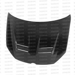 Volkswagen Golf DV-Style Seibon Carbon Fiber Body Kit- Hood HD1011VWGTI-DV