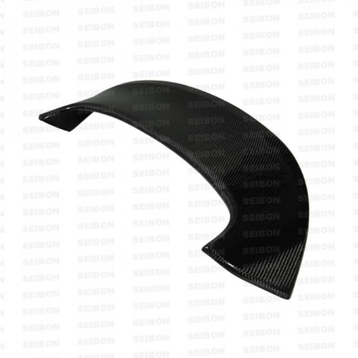 Volkswagen Golf TT Seibon Carbon Fiber Body Kit-Wing/Spoiler RS1011VWG6-TT thumbnail 2