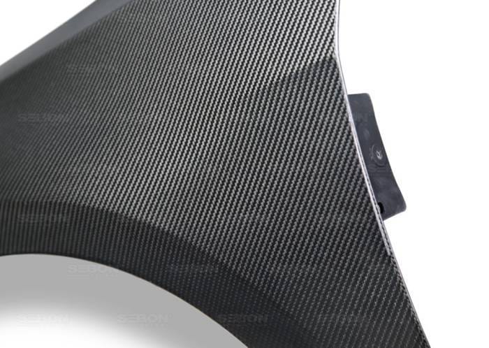 Volkswagen Golf OE-Style Seibon Carbon Fiber Body Kit- Fenders!!! FF12VWG7 thumbnail 4