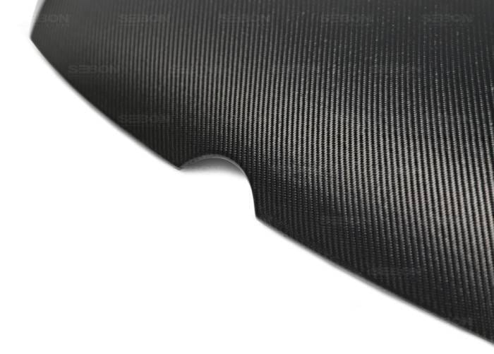 Volkswagen Golf OE-Style Seibon Carbon Fiber Body Kit- Hood!!! HD12VWG7-OE thumbnail 3