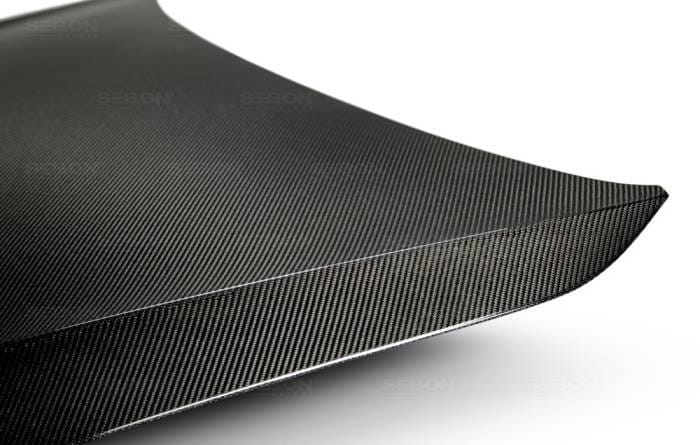 Volkswagen Golf OE-Style Seibon Carbon Fiber Body Kit- Hood!!! HD12VWG7-OE thumbnail 4