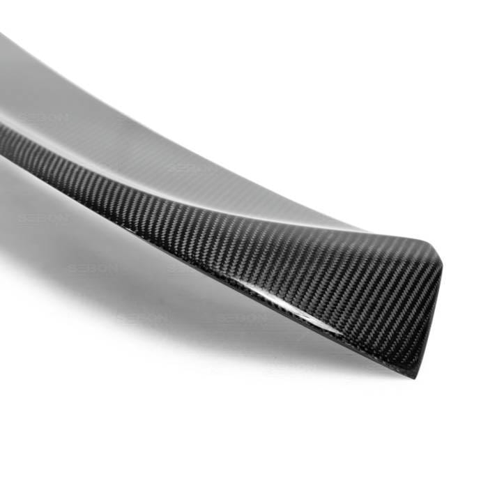 Volkswagen Golf TT Seibon Carbon Fiber Body Kit-Wing/Spoiler!! RS12VWG7-TT thumbnail 2