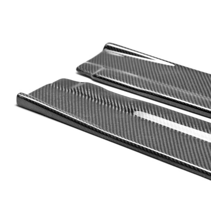 Volkswagen Golf MP Seibon Carbon Fiber Side Skirts Body Kit!!! SS12VWG7-MP thumbnail 2