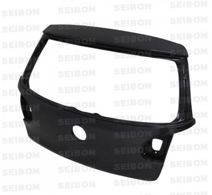 Volkswagen Golf OE Seibon Carbon Fiber Body Kit-Trunk/Hatch!!! TL0607VWGTI thumbnail 2