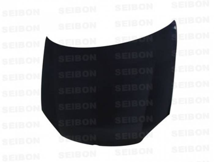 Volkswagen Golf OE-Style Seibon Carbon Fiber Body Kit- Hood HD0607VWGTI-OE thumbnail 2
