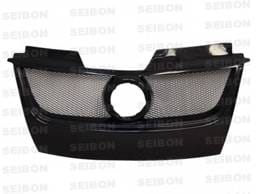 Volkswagen Golf TB w/ Emblem Seibon Carbon Fiber Grill/Grille!!! FG0607VWGTI-TB
