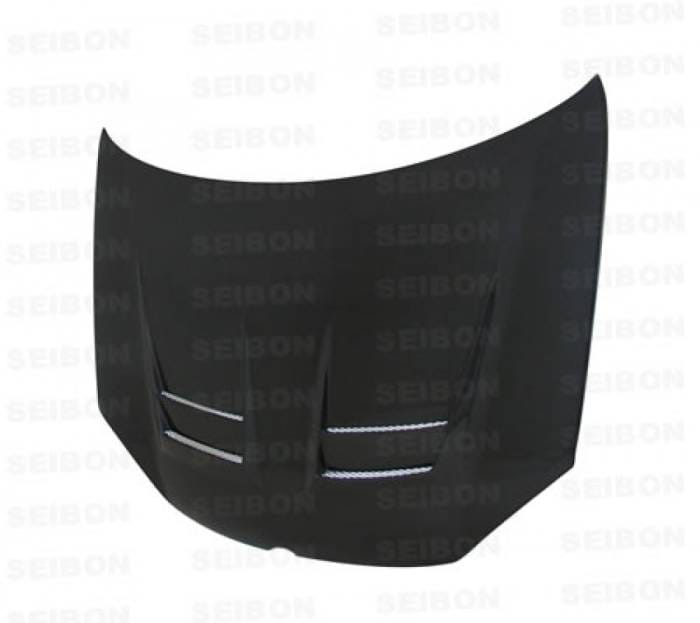 Volkswagen Golf DV-Style Seibon Carbon Fiber Body Kit- Hood HD0607VWGTI-DV