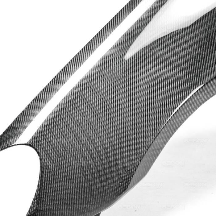 Volkswagen Golf Wide Seibon Carbon Fiber Body Kit- Fenders!!! FF1011VWG6-W