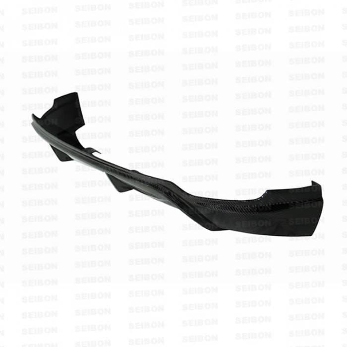 Volkswagen Golf TT Seibon Carbon Fiber Rear Bumper Lip Body Kit!!! RL1011VWG6-TT thumbnail 2