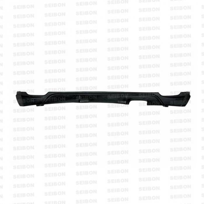 Volkswagen Golf TT Seibon Carbon Fiber Rear Bumper Lip Body Kit!!! RL1011VWG6-TT thumbnail 3