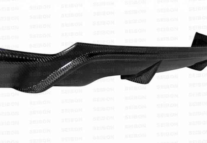 Volkswagen Golf TT Seibon Carbon Fiber Rear Bumper Lip Body Kit!!! RL1011VWG6-TT thumbnail 4