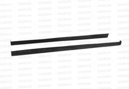 Volkswagen Golf TT Seibon Carbon Fiber Side Skirts Body Kit! SS1011VWG6-TT