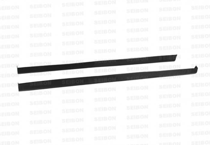 Volkswagen Golf TT Seibon Carbon Fiber Side Skirts Body Kit! SS1011VWG6-TT