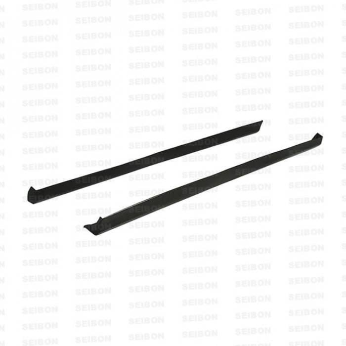 Volkswagen Golf TT Seibon Carbon Fiber Side Skirts Body Kit! SS1011VWG6-TT thumbnail 2