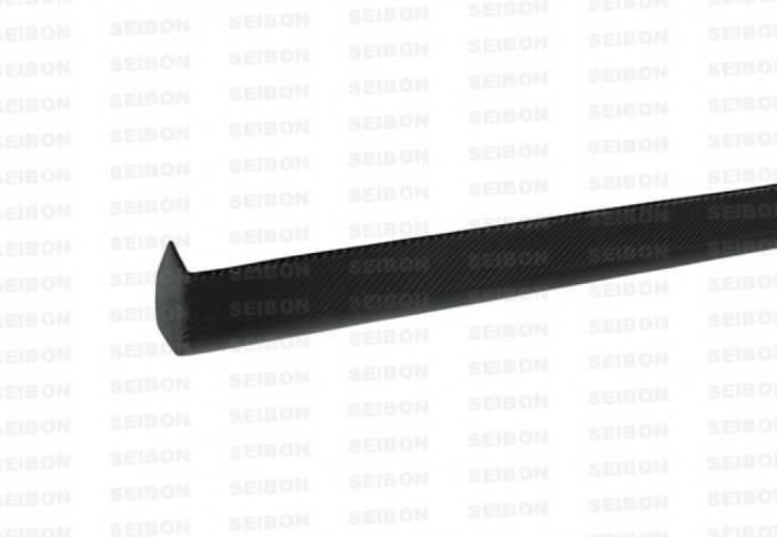 Volkswagen Golf TT Seibon Carbon Fiber Side Skirts Body Kit! SS1011VWG6-TT thumbnail 3