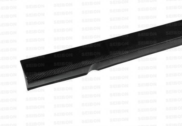 Volkswagen Golf TT Seibon Carbon Fiber Side Skirts Body Kit! SS1011VWG6-TT thumbnail 4