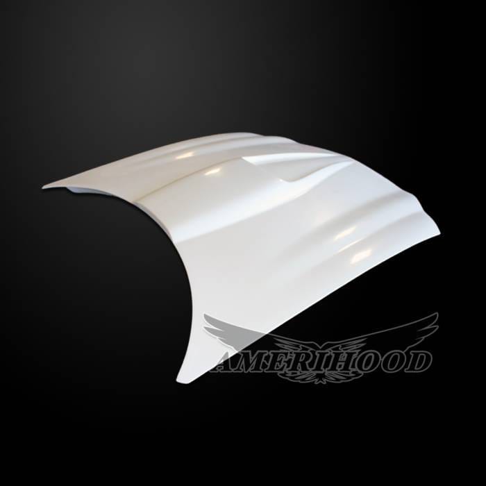Chevrolet Camaro SS-Style AmeriHood Heat Extracting Hood CCM98AHSSFHW