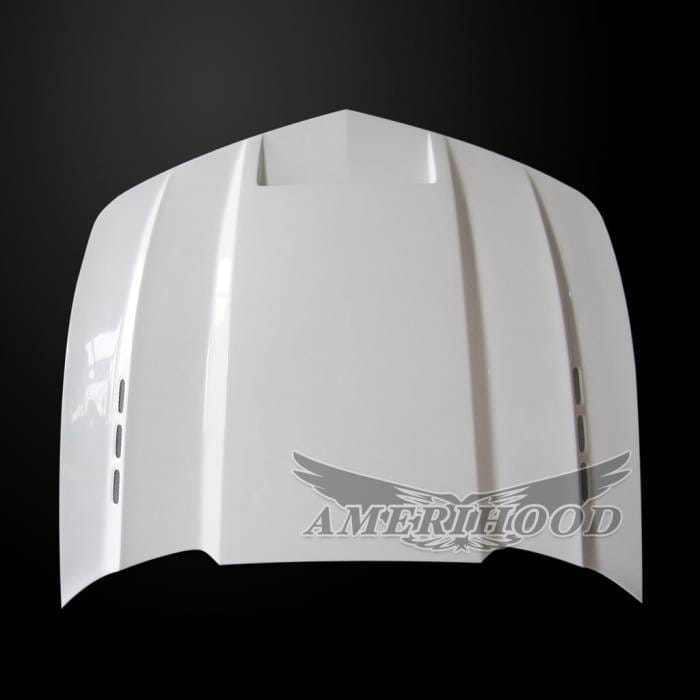 Chevrolet Camaro SMS-Style AmeriHood Ram Air Hood CCM10AHSMSFHW