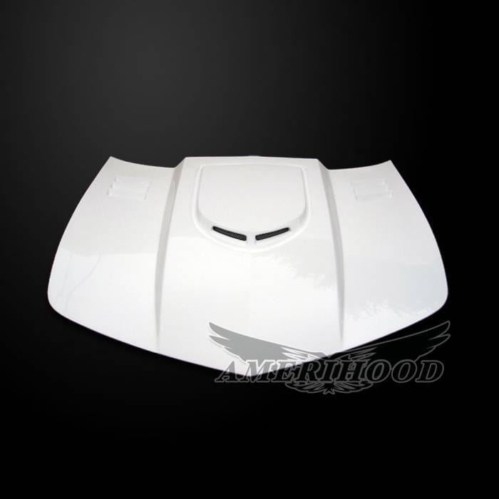 Chevrolet Camaro TR-Style AmeriHood Ram Air Hood CCM10AHTRFH thumbnail 4
