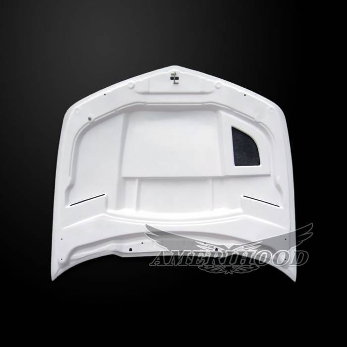 Chevrolet Camaro TR-Style AmeriHood Ram Air Hood CCM10AHTRFH thumbnail 5