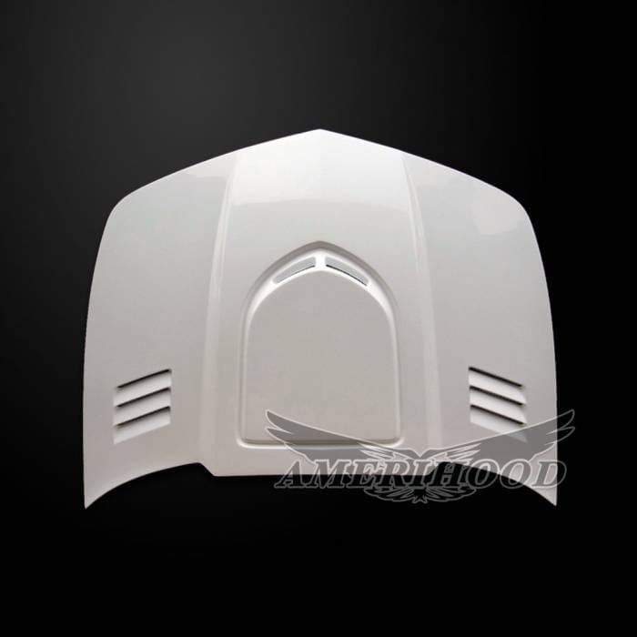 Chevrolet Camaro TR-Style AmeriHood Ram Air Hood CCM10AHTRFH thumbnail 6