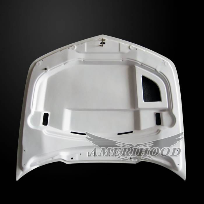 Chevrolet Camaro SMS-Style AmeriHood Ram Air Hood CCM14AHSMSFHW6