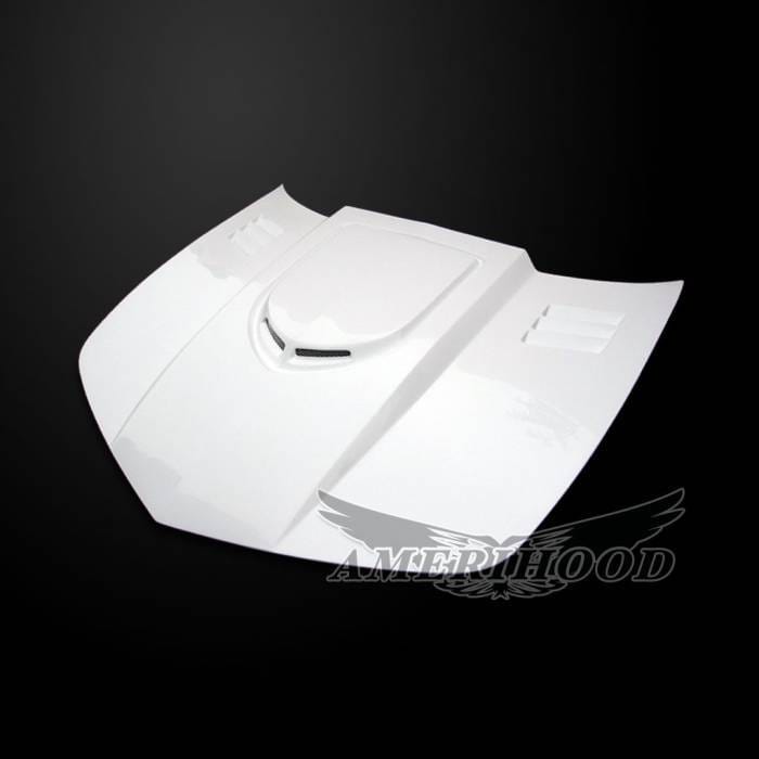 Chevrolet Camaro TR-Style AmeriHood Ram Air Hood CCM14AHTRFHW6