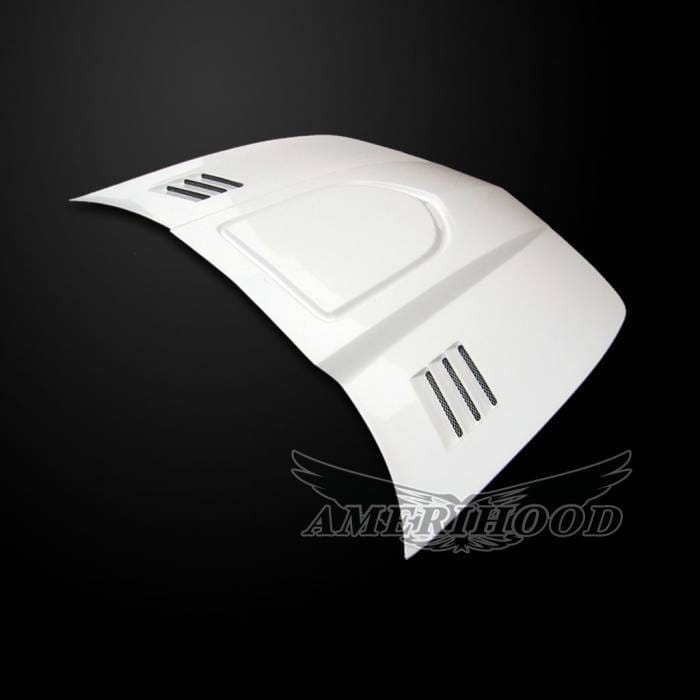 Chevrolet Camaro TR-Style AmeriHood Ram Air Hood CCM14AHTRFHW6 thumbnail 2