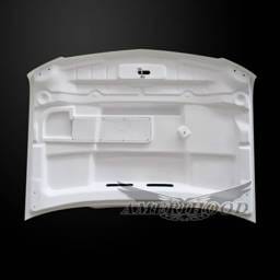 Chevrolet Avalanche AmeriHood Ram Air Cowl Hood CA07AHCWLFHW