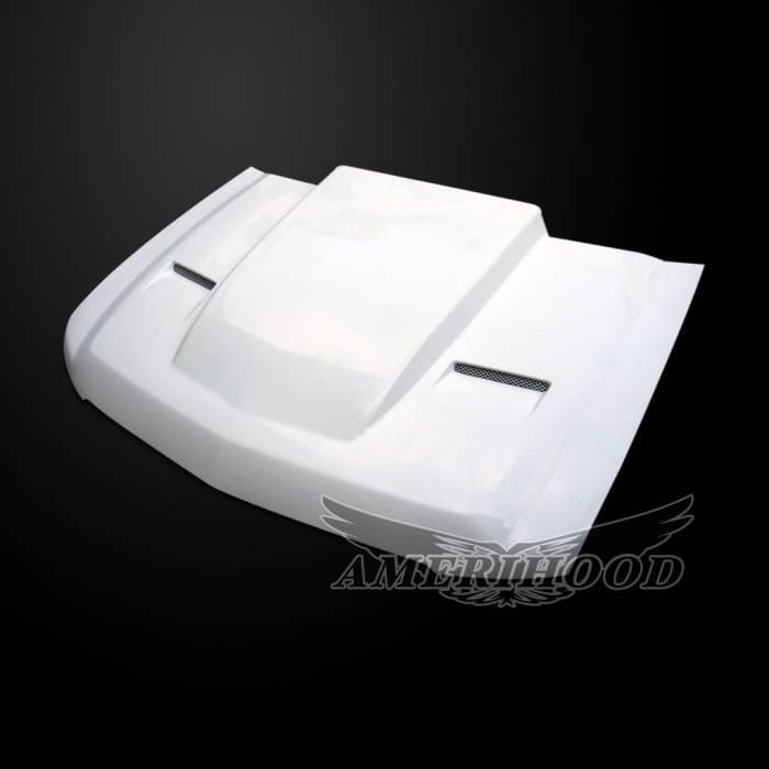 Chevrolet Avalanche AmeriHood Ram Air Cowl Hood CA07AHCWLFHW thumbnail 6