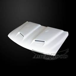 Chevrolet Silverado S-Style AmeriHood Ram Air Hood CSI99AHTSFHW