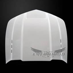 Chevrolet Camaro SMS-Style AmeriHood Ram Air Hood CCM14AHSMSFHWSS
