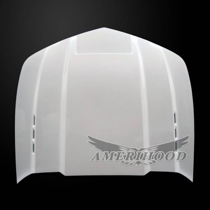 Chevrolet Camaro SMS-Style AmeriHood Ram Air Hood CCM14AHSMSFHWSS