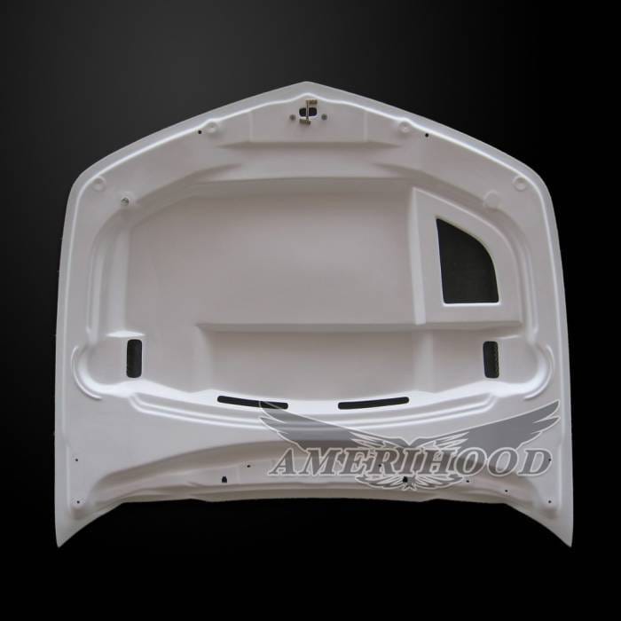Chevrolet Camaro SMS-Style AmeriHood Ram Air Hood CCM14AHSMSFHWSS thumbnail 3