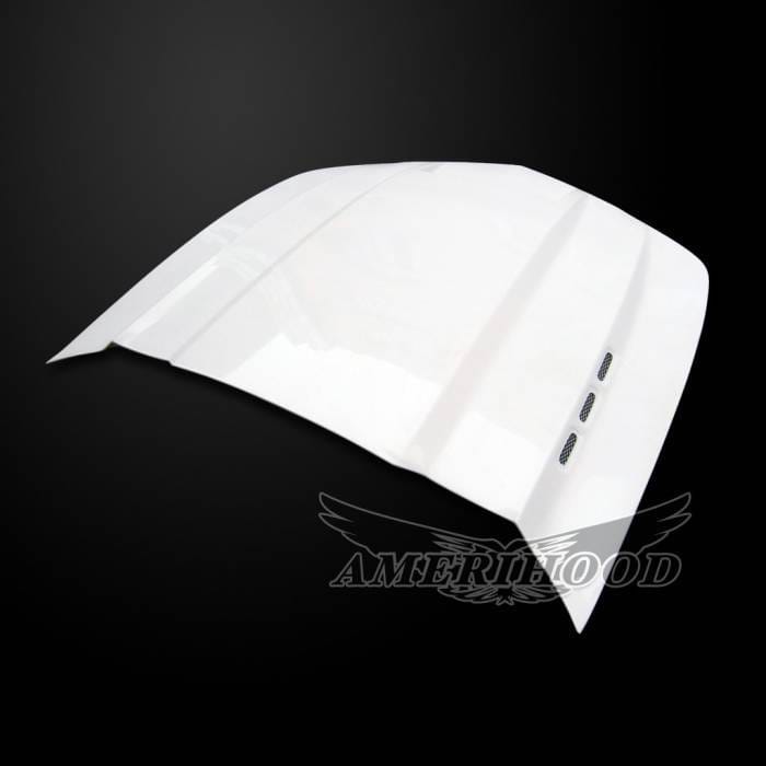 Chevrolet Camaro SMS-Style AmeriHood Ram Air Hood CCM14AHSMSFHWSS thumbnail 6