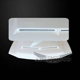 Chevy Silverado 2500 HD E-Style AmeriHood Ram Air Hood CS05AHTEFH25HD