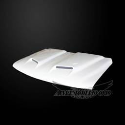Chevrolet Suburban S-Style AmeriHood Ram Air Hood CSU00AHTSFHW