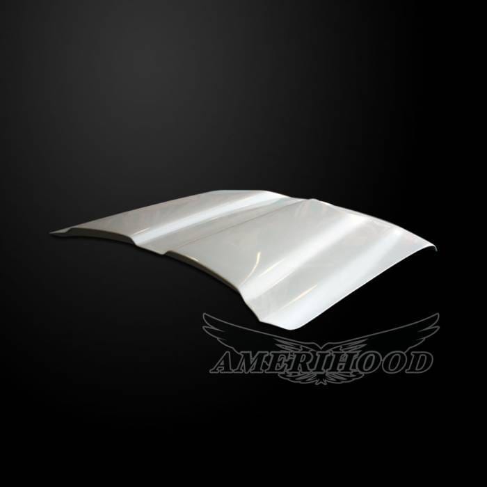 Chevrolet Suburban S-Style AmeriHood Ram Air Hood CSU00AHTSFHW thumbnail 5